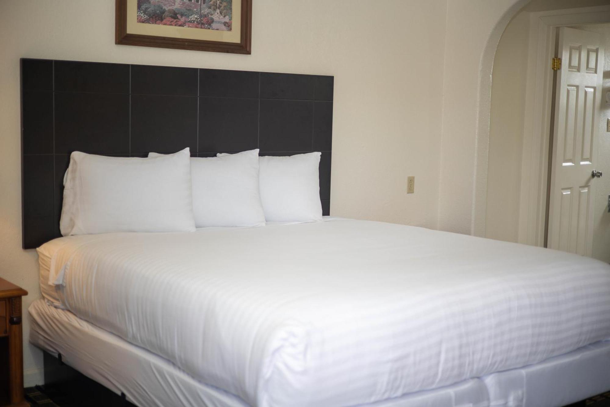 Deluxe Inn เฮย์เวิร์ด ภายนอก รูปภาพ